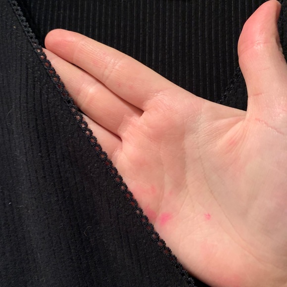 • F21 surplus ribbed bodysuit • - Picture 5 of 10